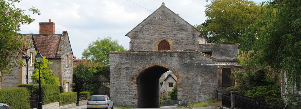 Hanging Chapel Langport