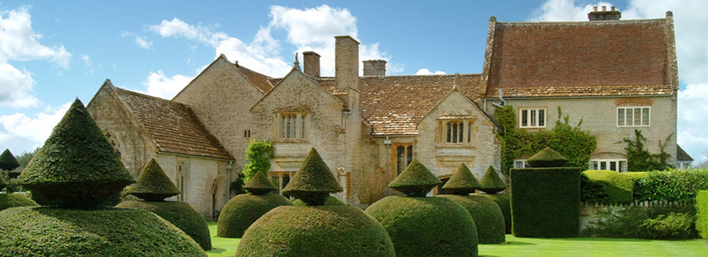 Lytes Cary Manor