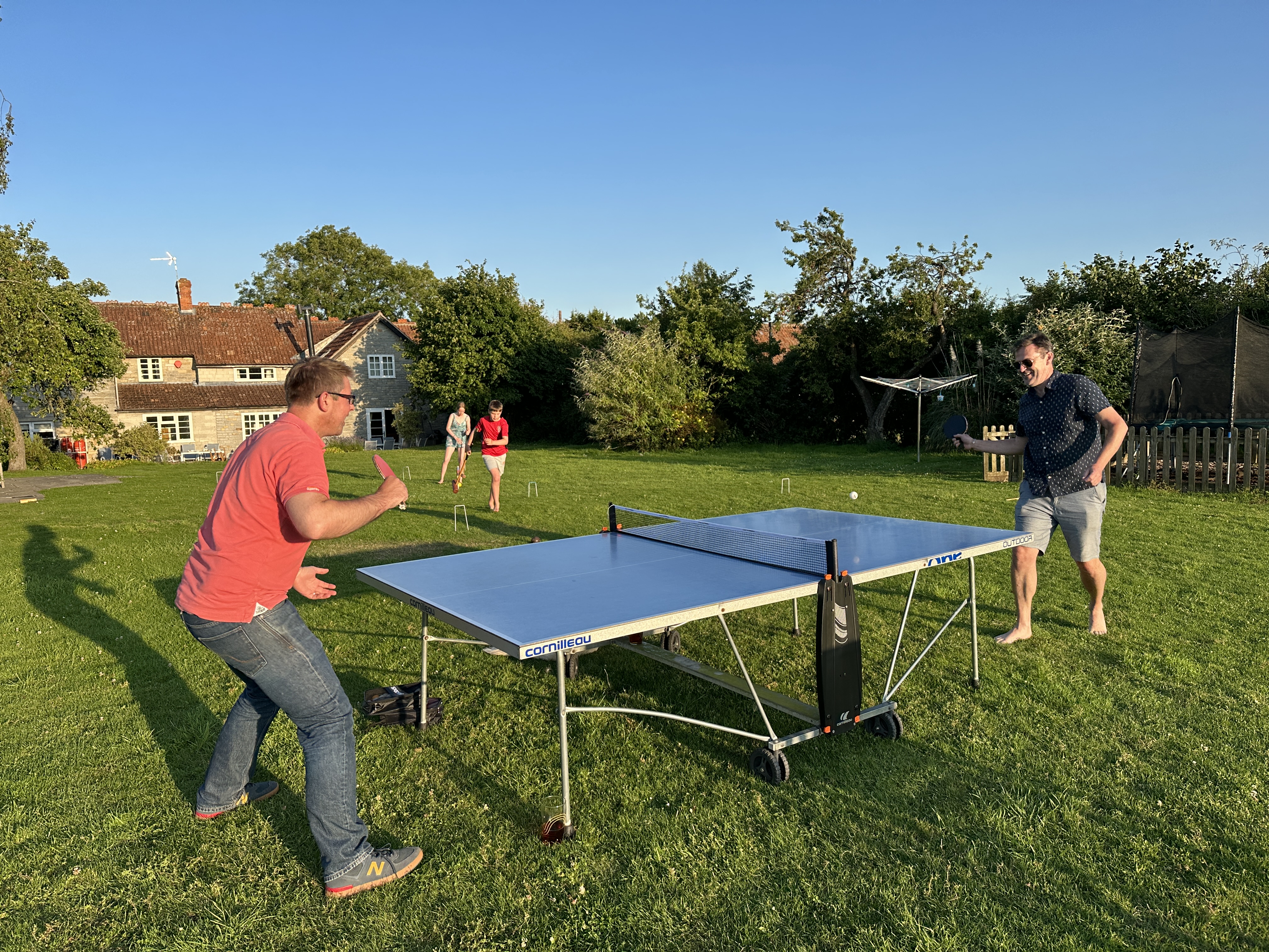 Outdoor Play Area