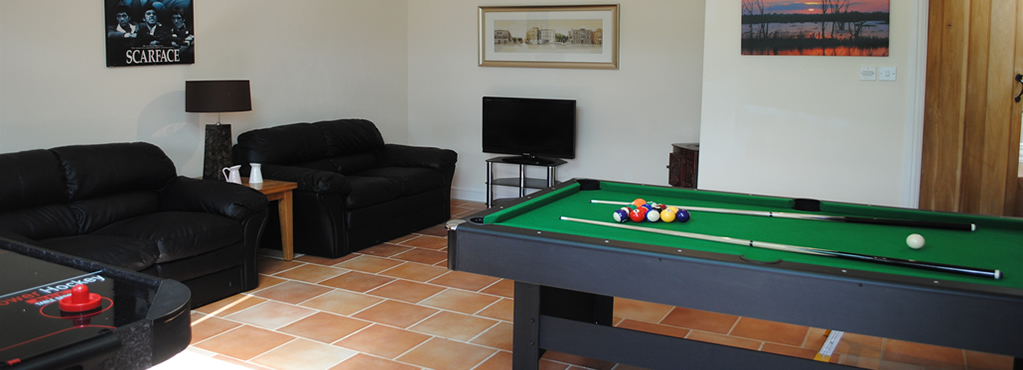 Games Room