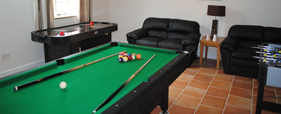 games room