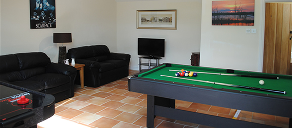 Pool Room