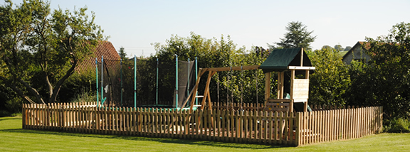 play area