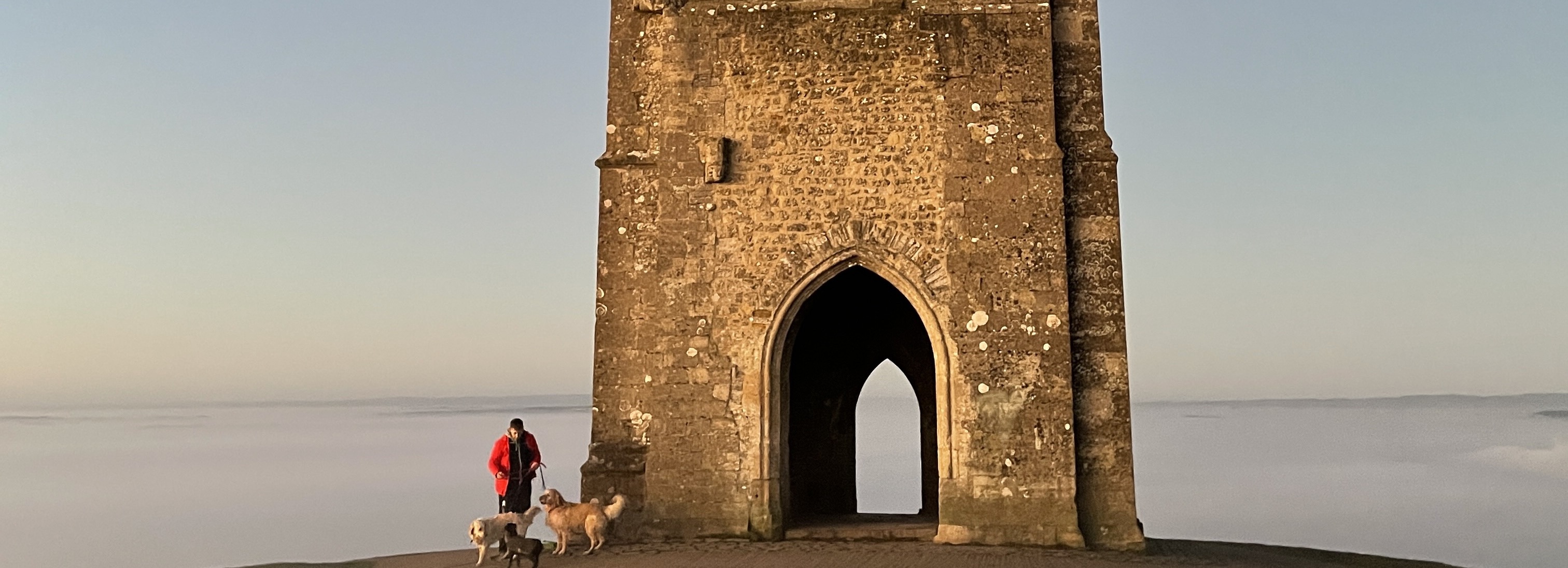 Glastonbury Tor