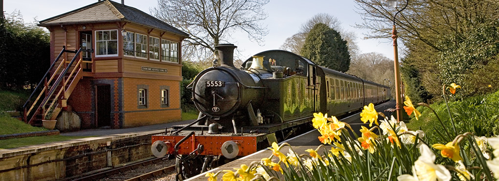 West Somerset Railway